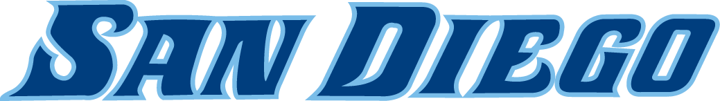San Diego Toreros 2005-Pres Wordmark Logo t shirts DIY iron ons v4
